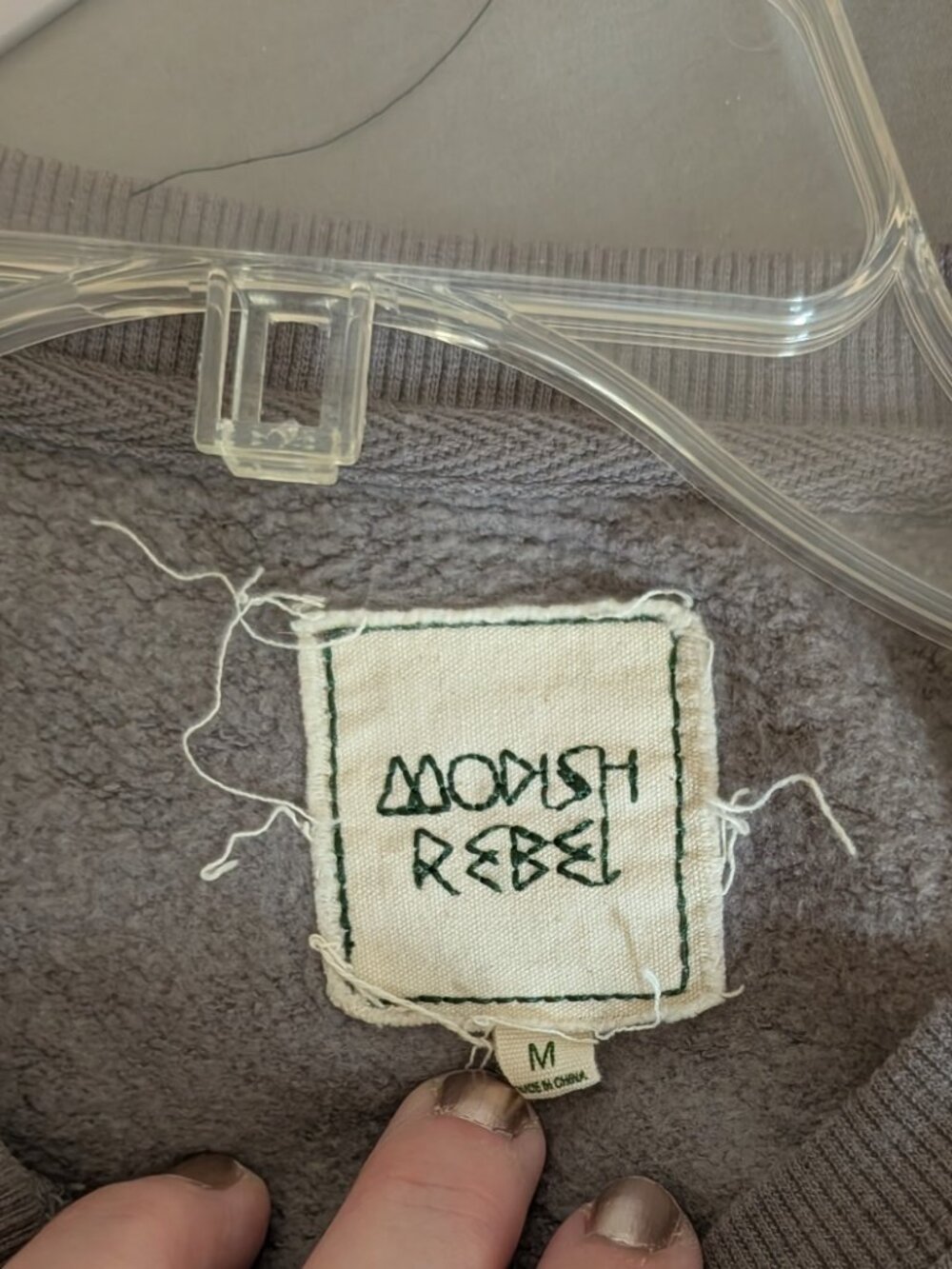 Joshua Tree Sweatshirt - Picture 3 of 3